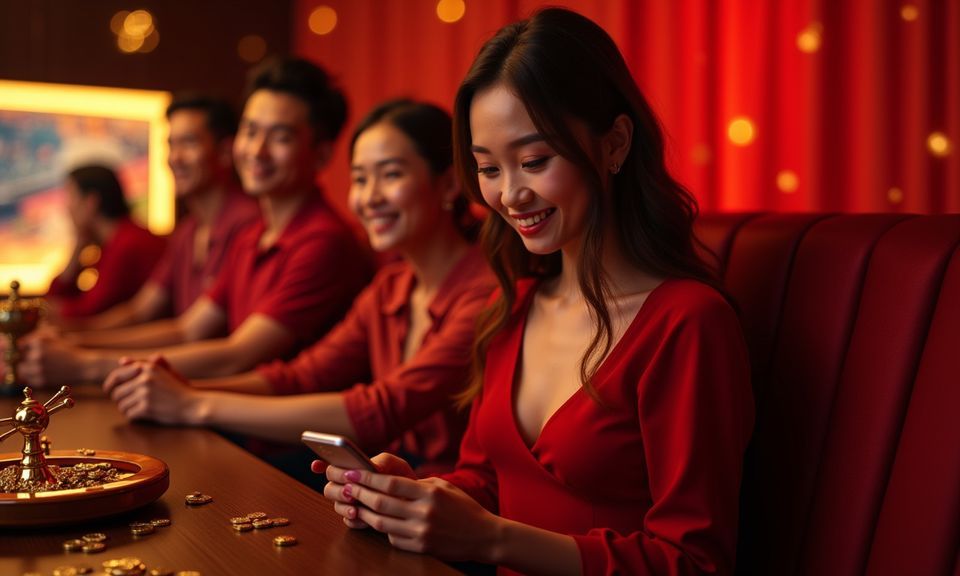 gso789 Batam Casino Lobby With Live Tables and Slots